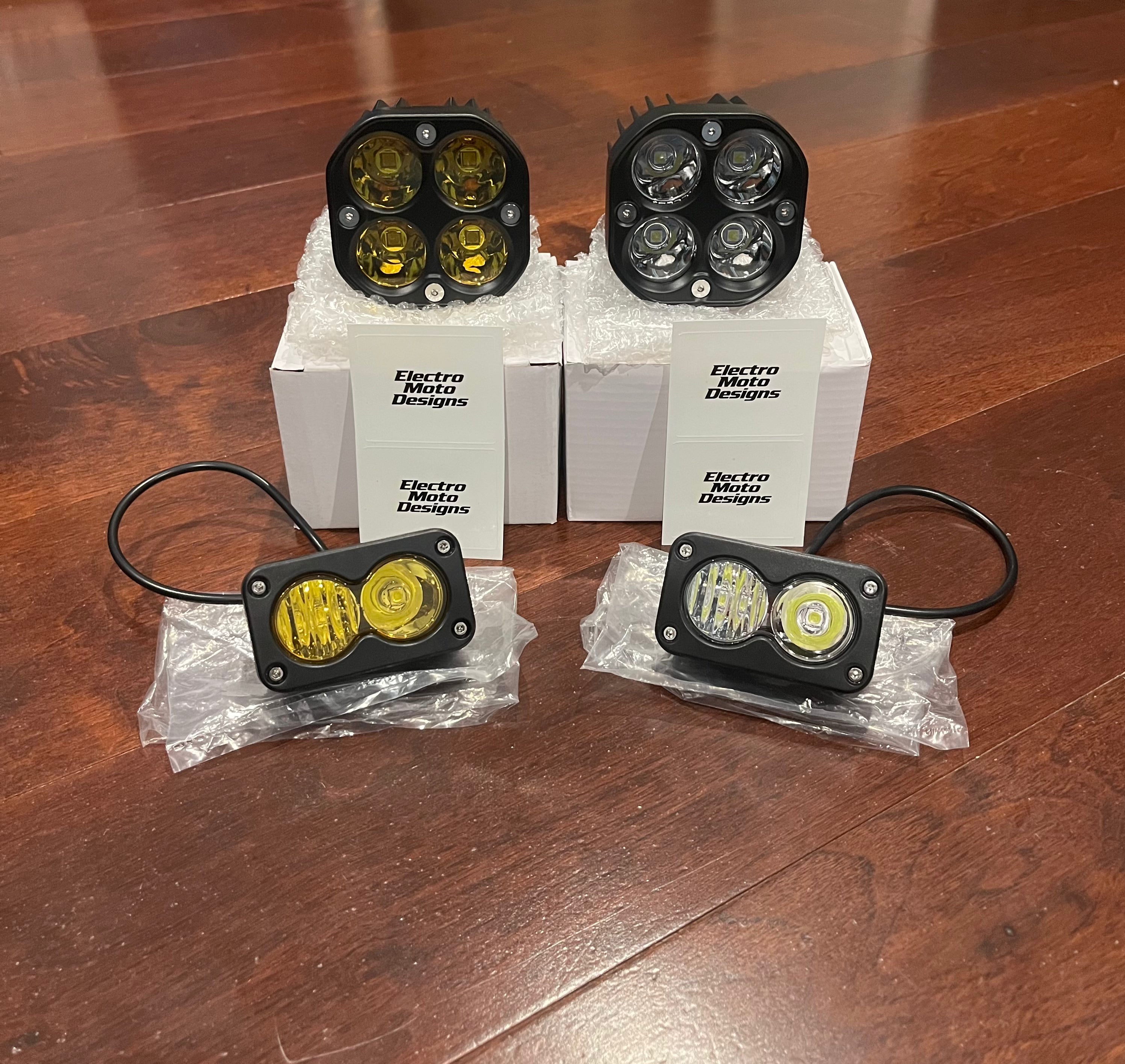 E-Moto Lights