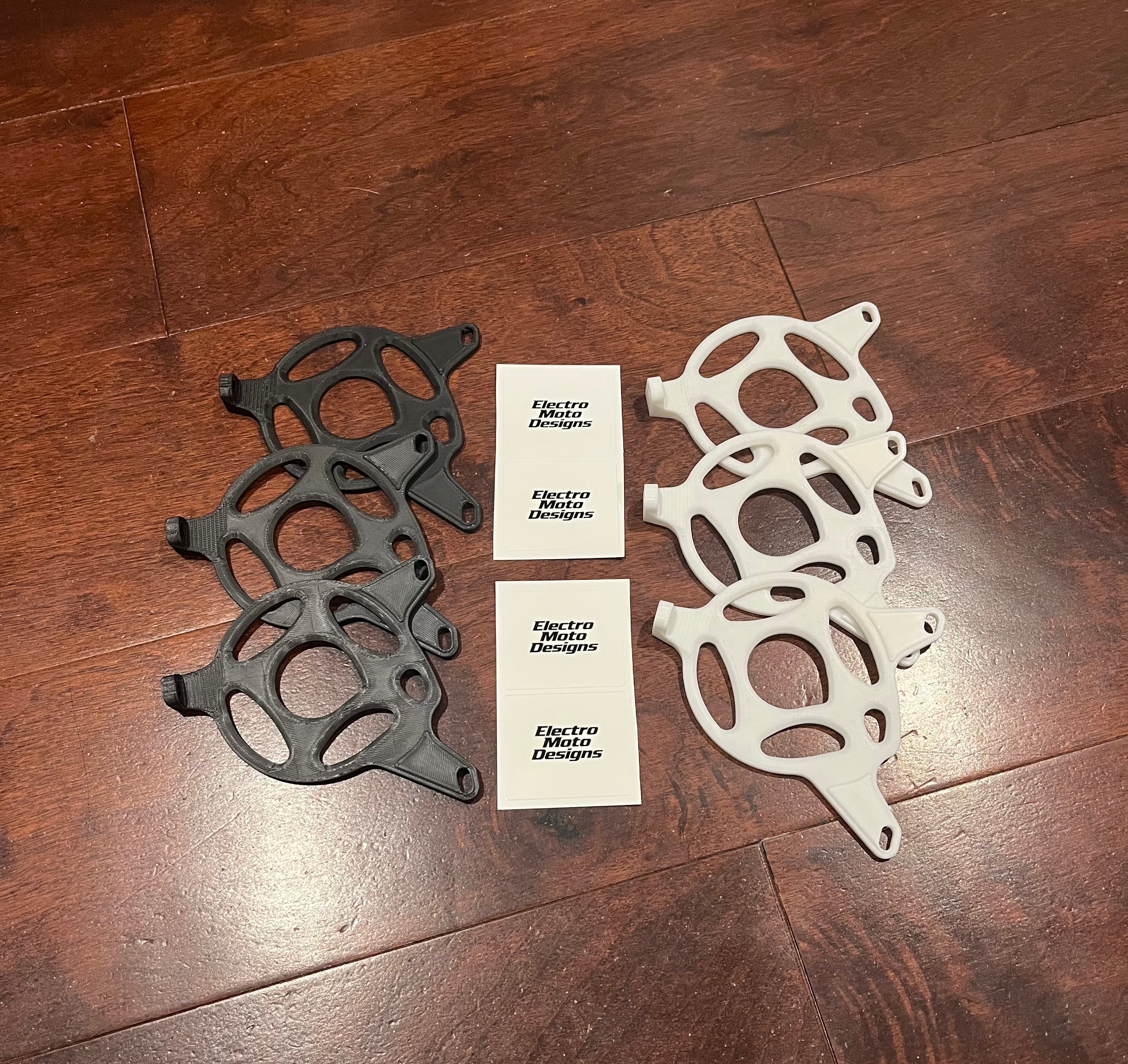 E-Moto Upgrades