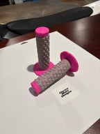 E-Moto 7/8  Pillow Top Grips - Electro Moto Designs