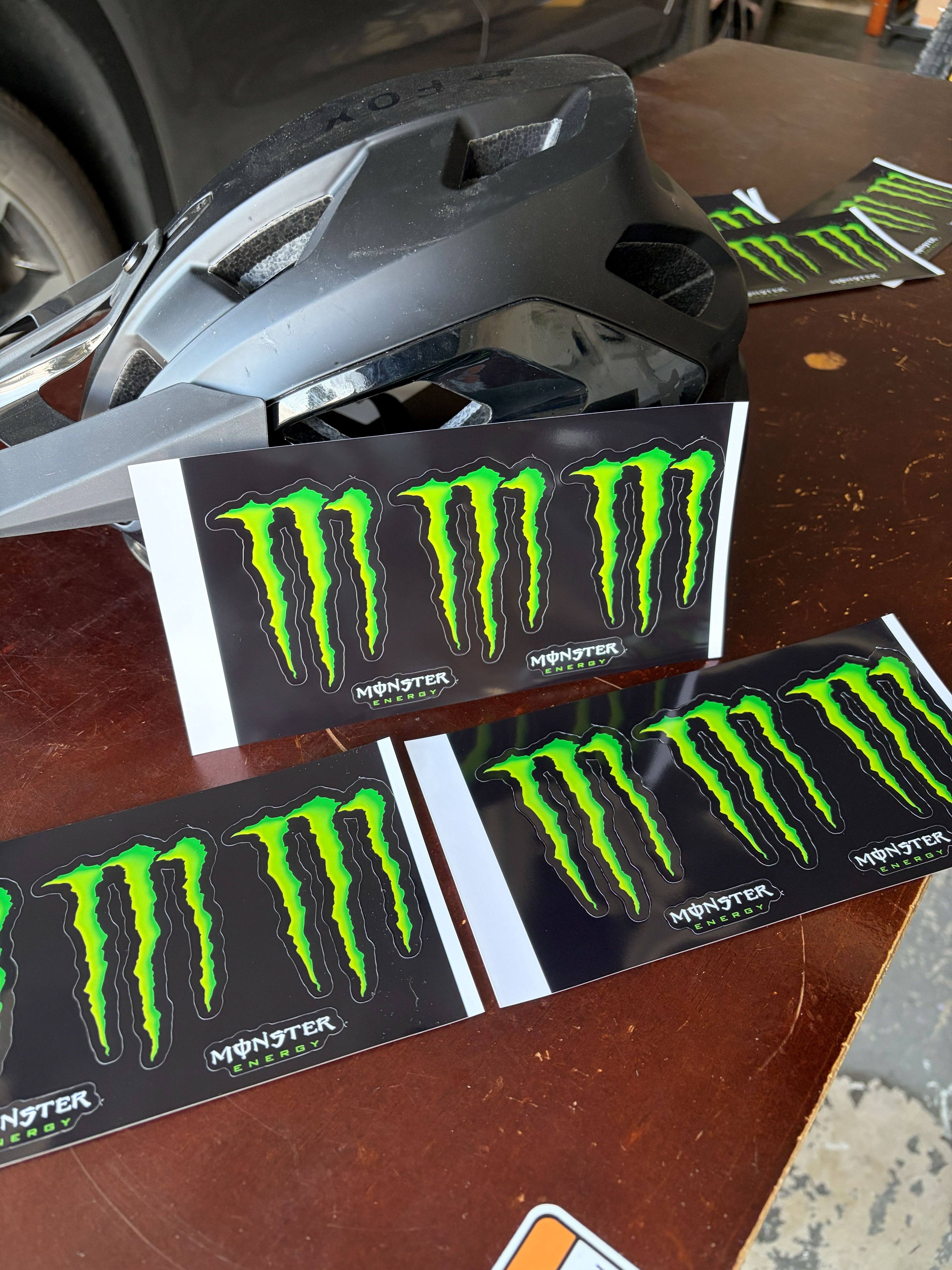 Monster Sticker Pack