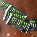 Monster Sticker Pack