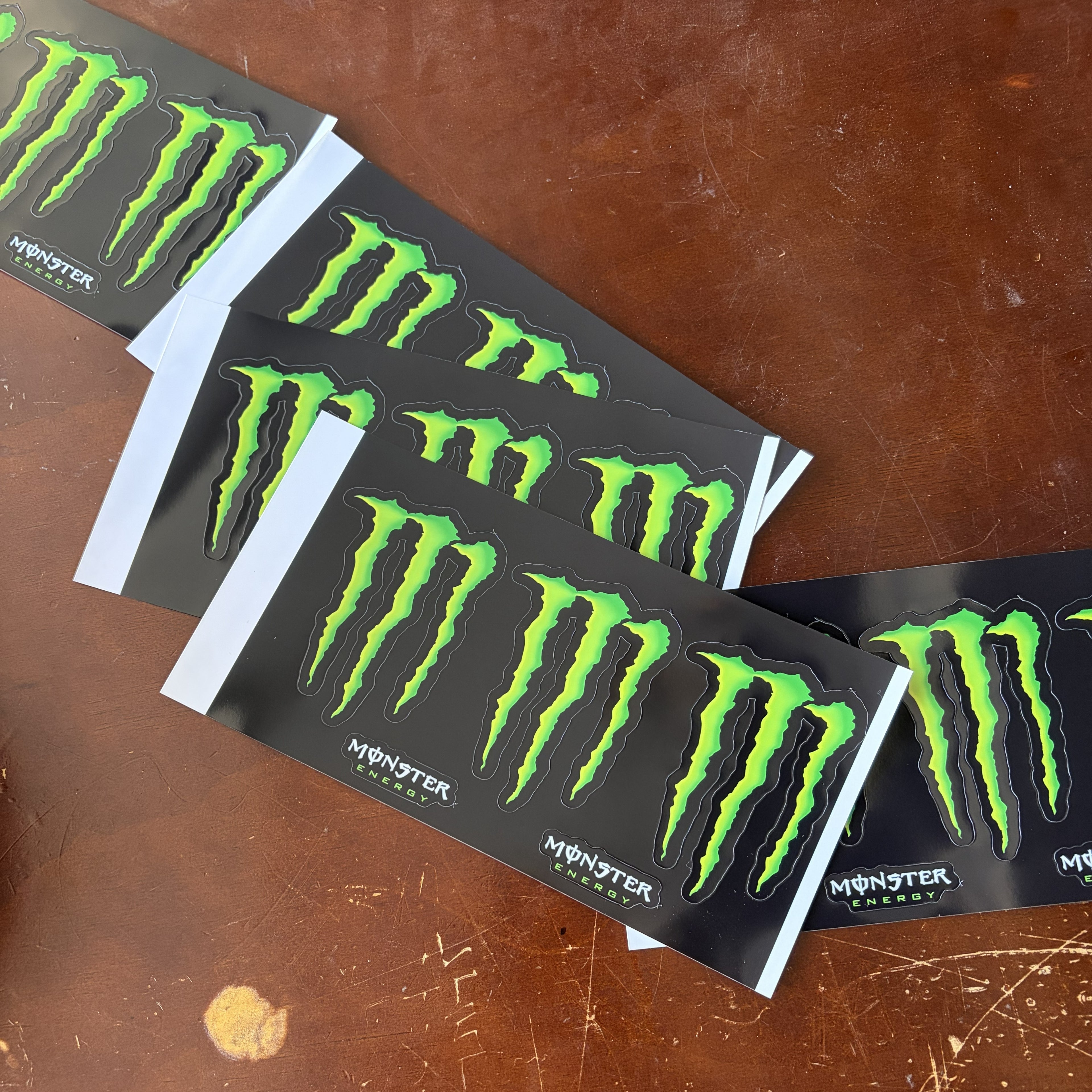 Monster Sticker Pack
