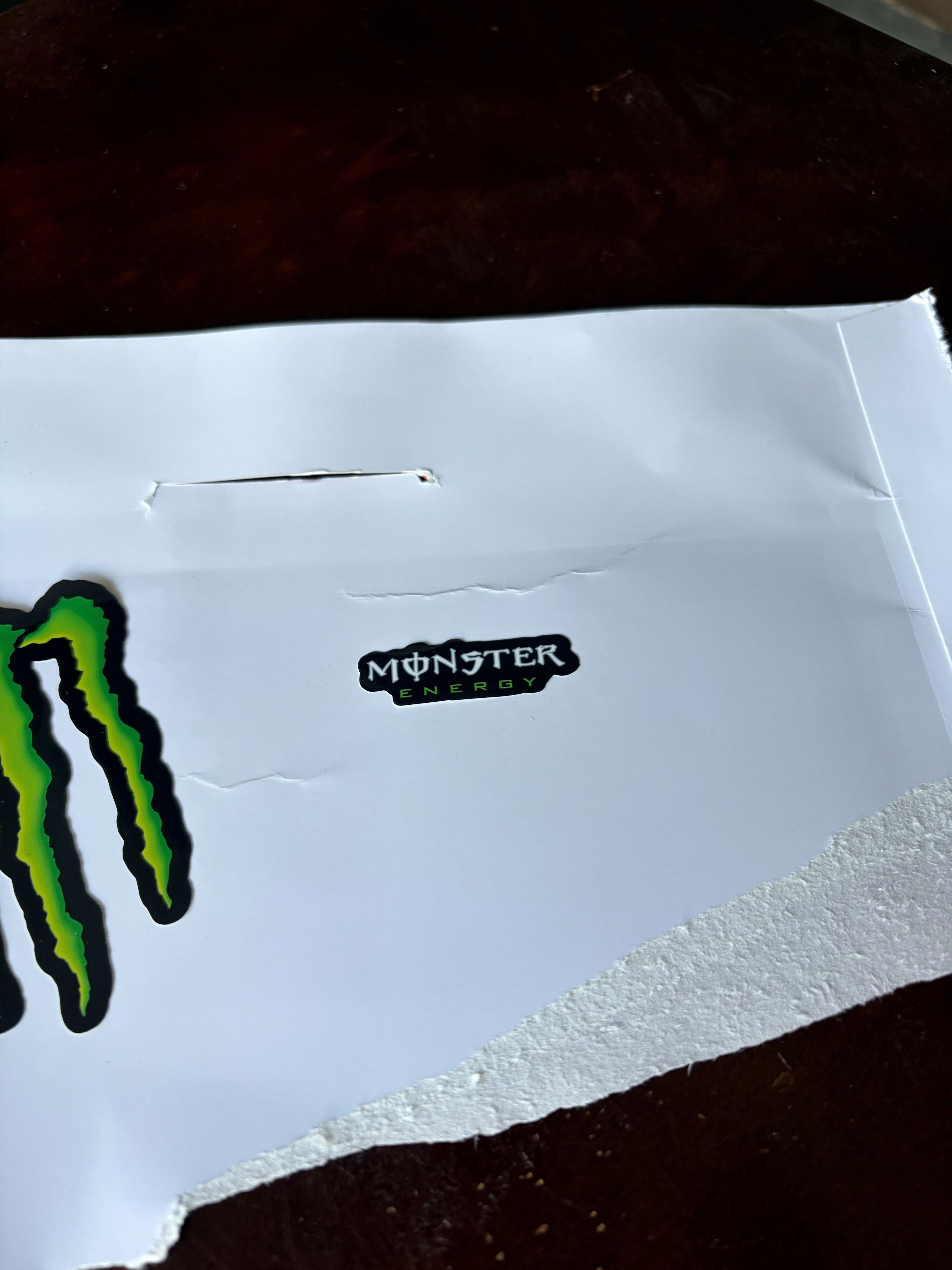 Monster Sticker Pack