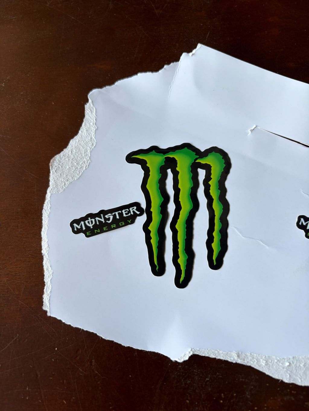 Monster Sticker Pack