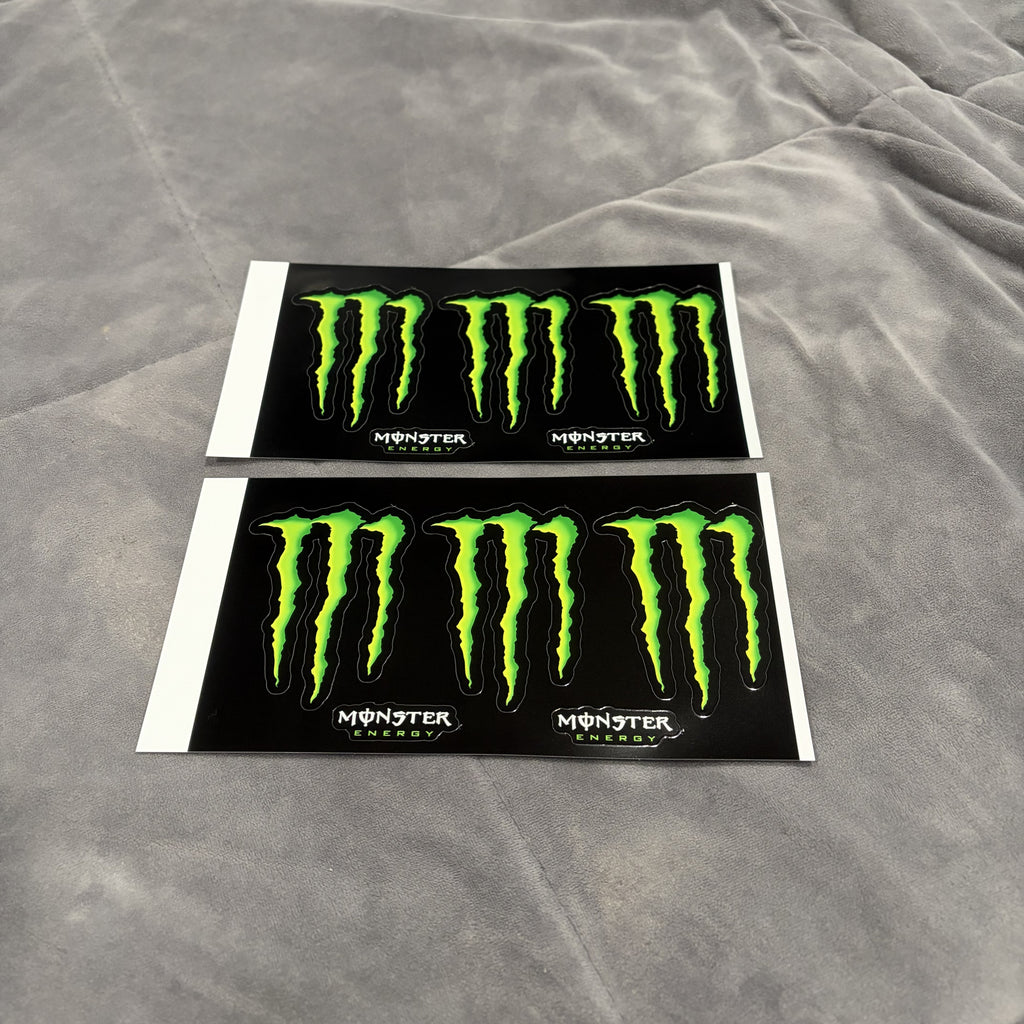 Monster Sticker Pack