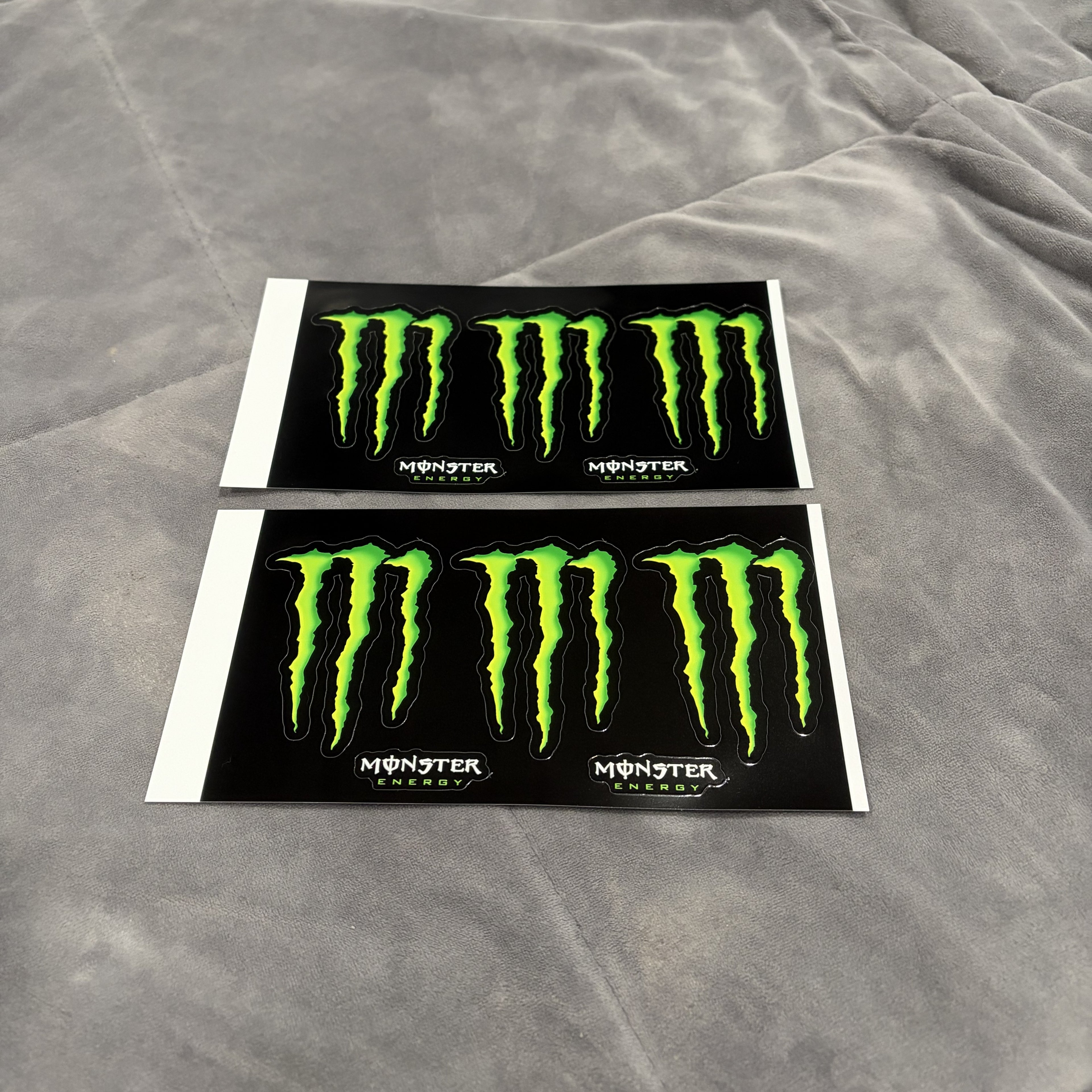 Monster Sticker Pack