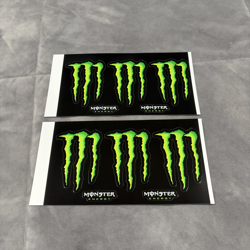Monster Sticker Pack