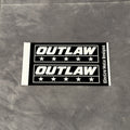 OUTLAW Stickers - Electro Moto Designs