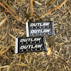 OUTLAW Stickers - Electro Moto Designs