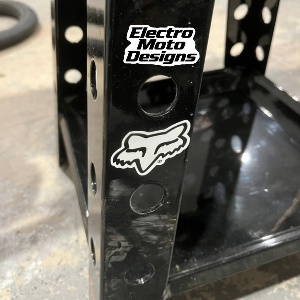 Original E-Moto Sticker Pack
